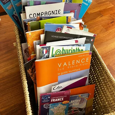 Maison Petit Jardin * Valence