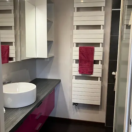 Nyaraló Maison Petit Jardin