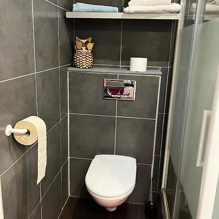 Nyaraló Maison Petit Jardin *