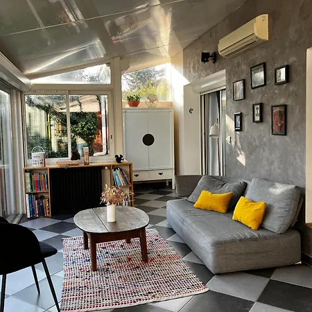 Maison Petit Jardin