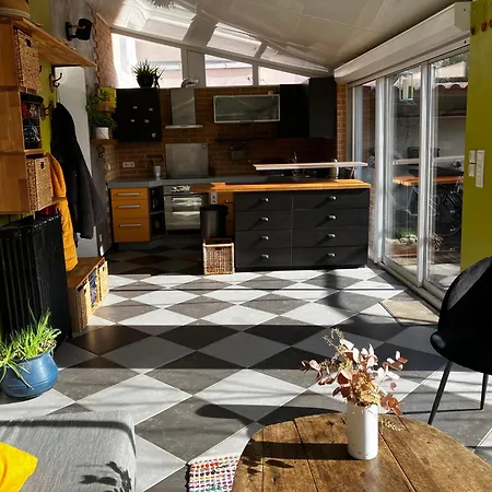 Maison Petit Jardin Feriehus Valence (Drome)