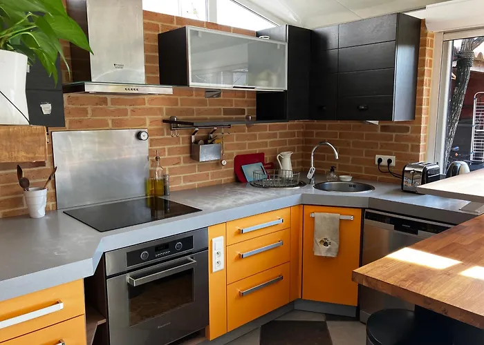 Maison Petit Jardin Holiday home *