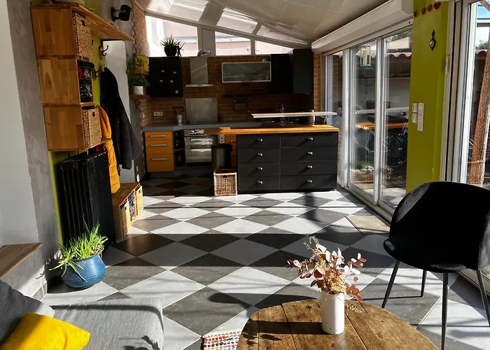 Maison Petit Jardin Holiday home Valence (Drome)